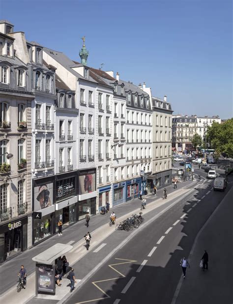 Rue du Faubourg Saint